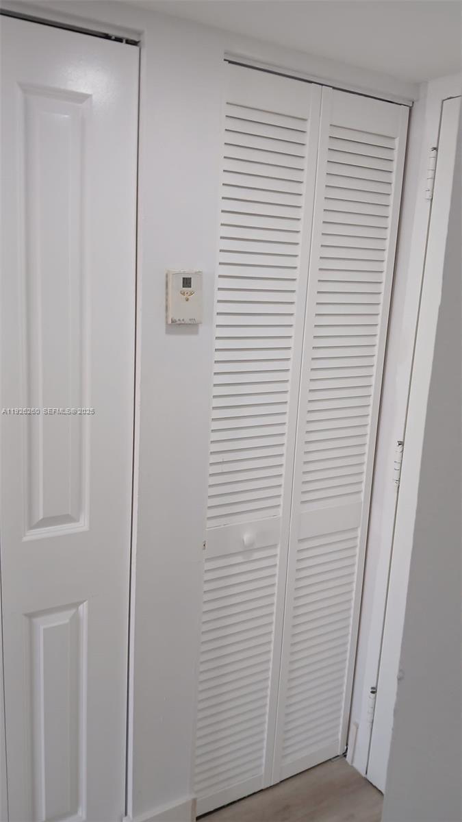 9682 Fontainebleau Boulevard, Unit 312 Miami, FL 33172 - Photo 25 of 33 a view of a bathroom