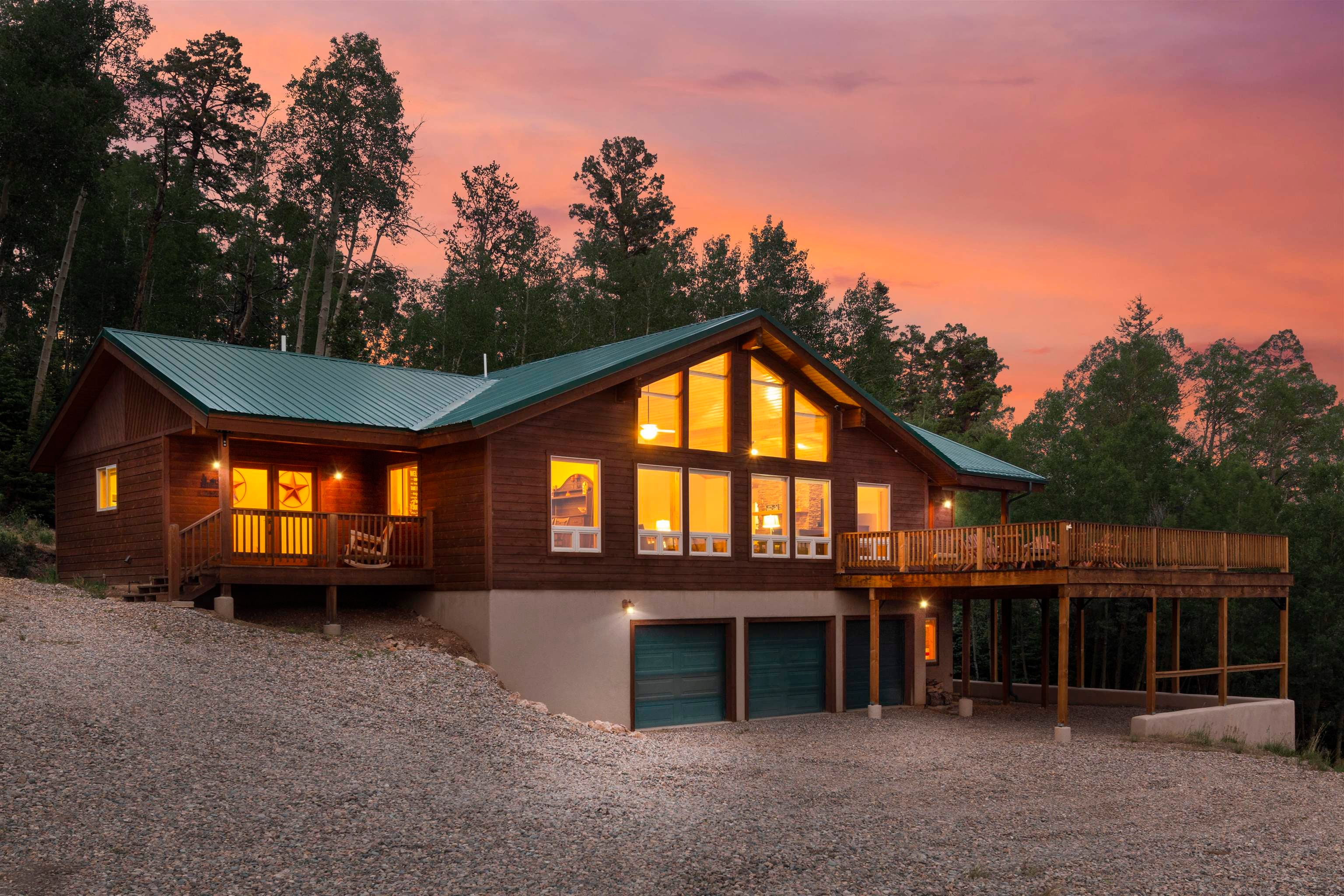 64 Bobcat Pass Road North Red River, NM 87558 - Photo 1 of 43 Gallery Image 1