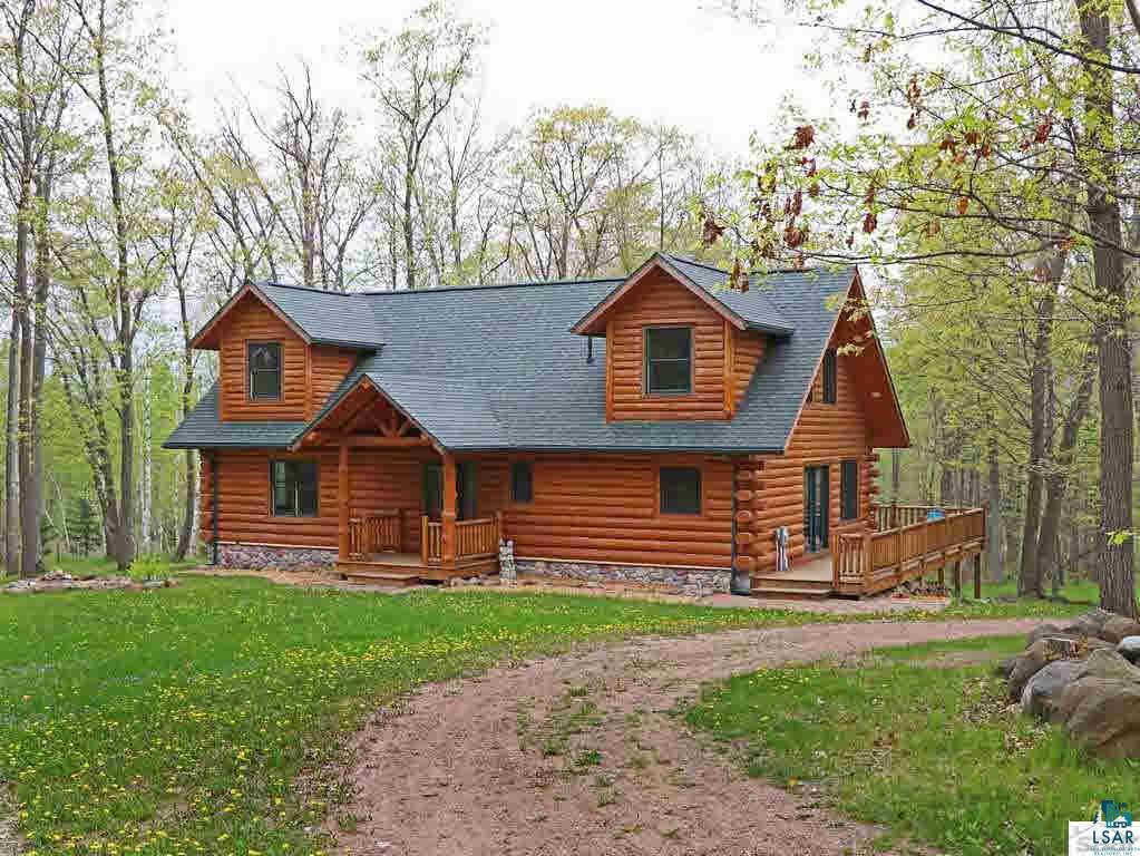 5777 Barrett Road Trego, WI 54888 - Photo 2 of 25