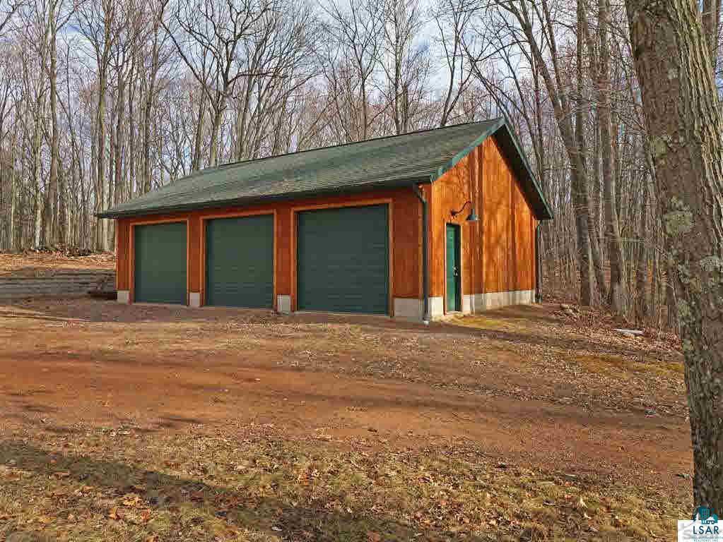 5777 Barrett Road Trego, WI 54888 - Photo 22 of 25