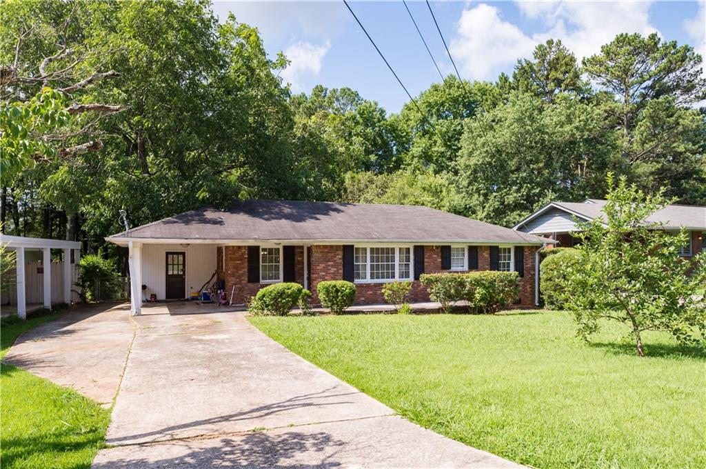3581 Swallow Lane Decatur, GA 30032 - Photo 1 of 1