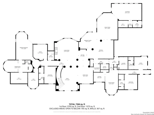 $3,399,000 | 1418 Greystone, San Antonio, TX 78258