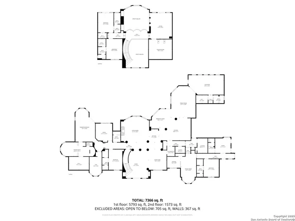 $3,399,000 | 1418 Greystone, San Antonio, TX 78258