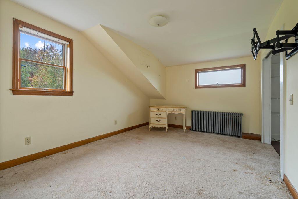 29 Mudget Hill Road Vassalboro, ME 04989 - Photo 25 of 70 2nd Floor Bedroom