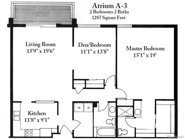 $2,150 | 13961 East Marina Drive, Unit 314, Aurora, CO 80014