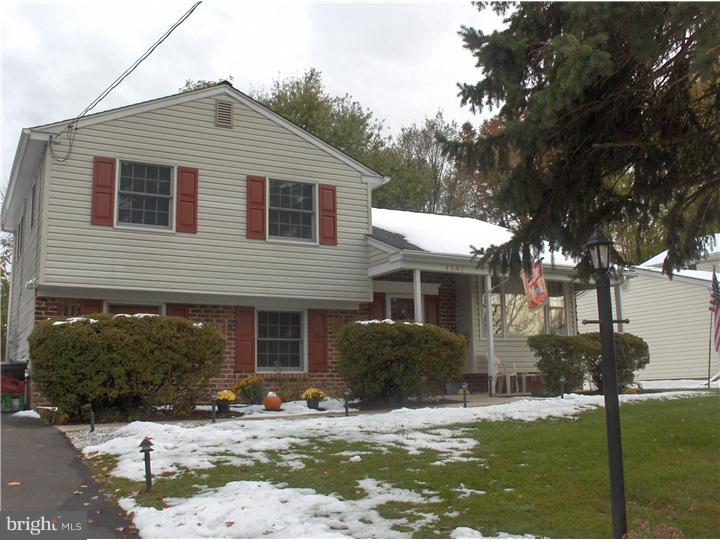 1147 Dager Road Warminster, PA 18974 - Photo 1 of 22 Exterior Front