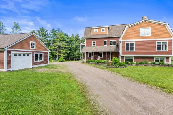 $1,295,000 | 81 Brigham Hill Road, Essex, VT 05452
