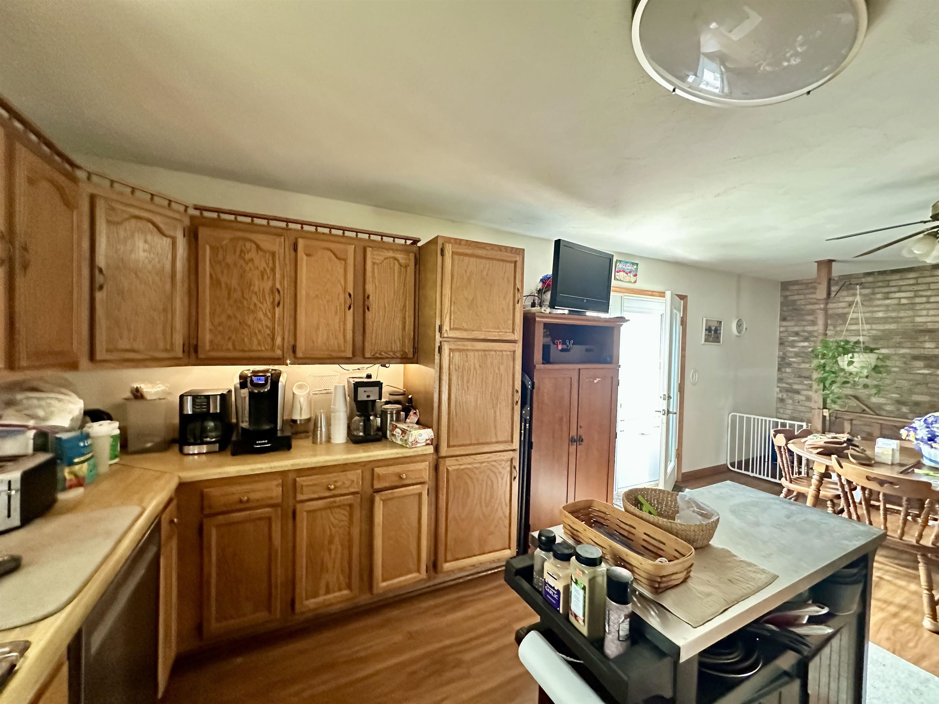 661 Ladd Road Fishersville, VA 22939 - Photo 3 of 14 a kitchen with a sink appliances and cabinets