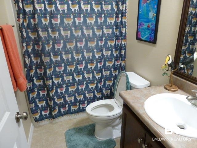 9429 Fox Court East Semmes, AL 36575 - Photo 17 of 27 SECOND BATH