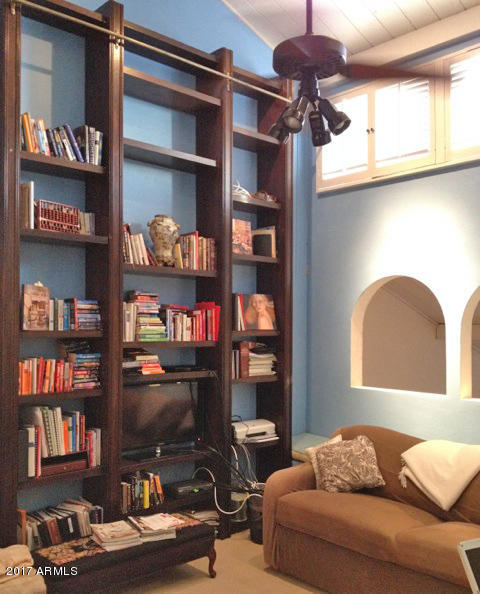 4432 East Camelback Road, Unit 117 Phoenix, AZ 85018 - Photo 1 of 15 Den-Study upstairs