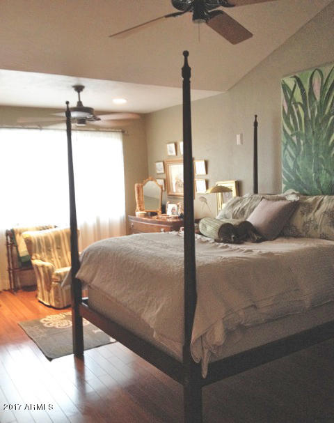 4432 East Camelback Road, Unit 117 Phoenix, AZ 85018 - Photo 15 of 15 Guest Bedroom