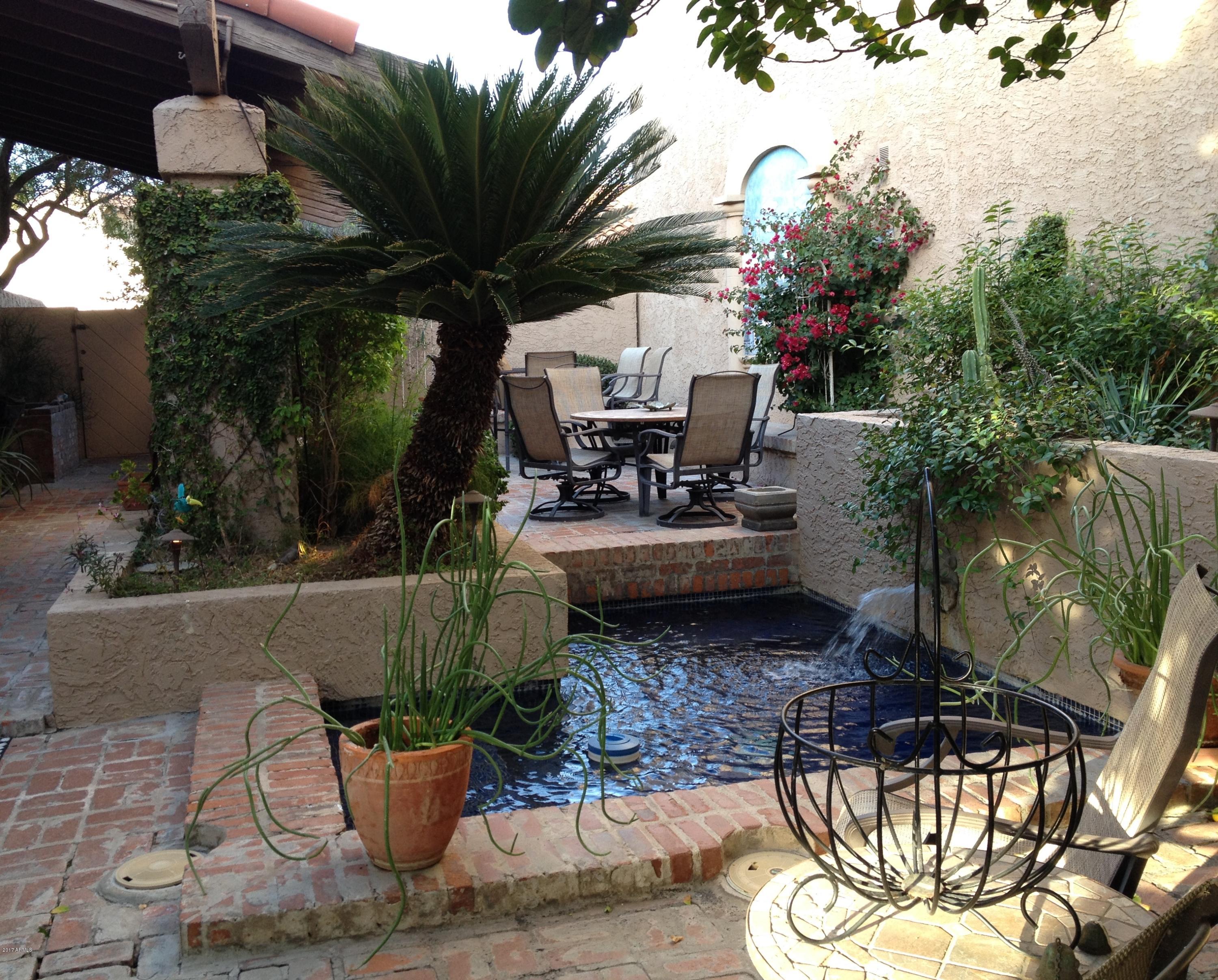 4432 East Camelback Road, Unit 117 Phoenix, AZ 85018 - Photo 4 of 15 Patio Spa