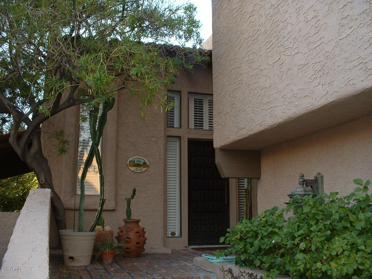 4432 East Camelback Road, Unit 117 Phoenix, AZ 85018 - Photo 5 of 15 Front Entry