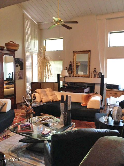 4432 East Camelback Road, Unit 117 Phoenix, AZ 85018 - Photo 9 of 15 Living Room