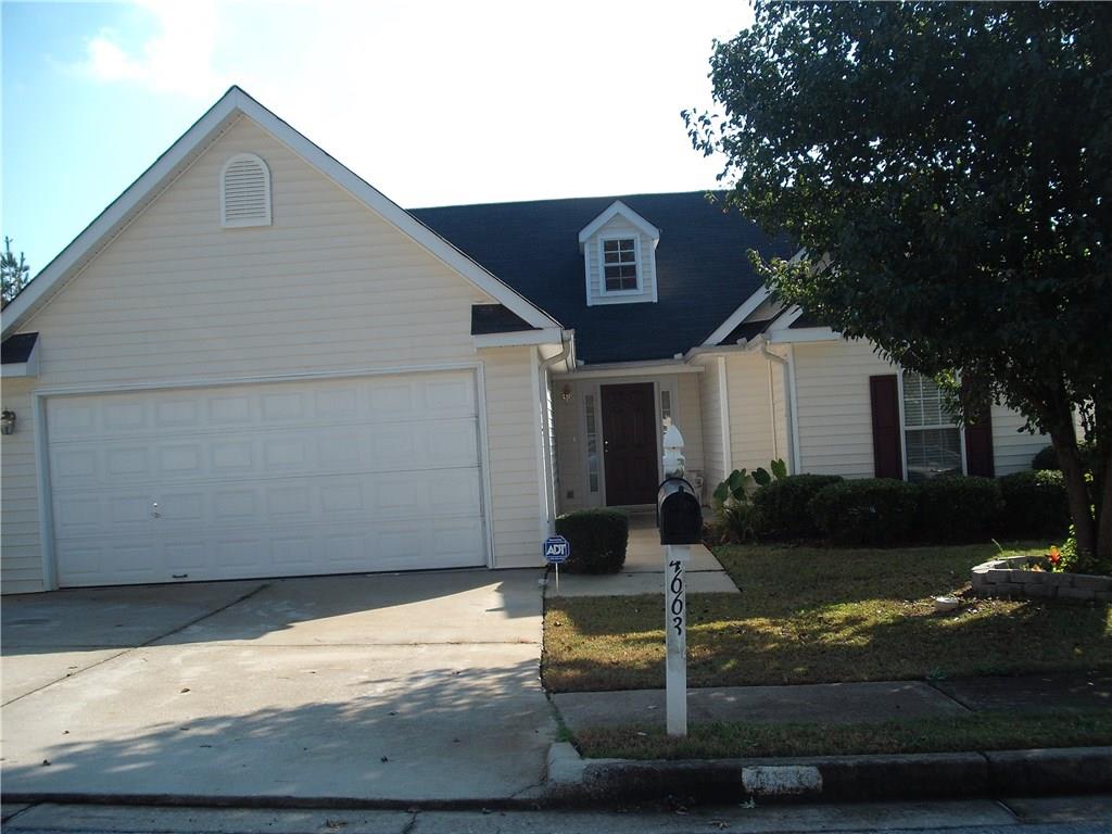 4663 Jackam Ridge Court Lithonia, GA 30038 - Photo 1 of 1 Gallery Image 1