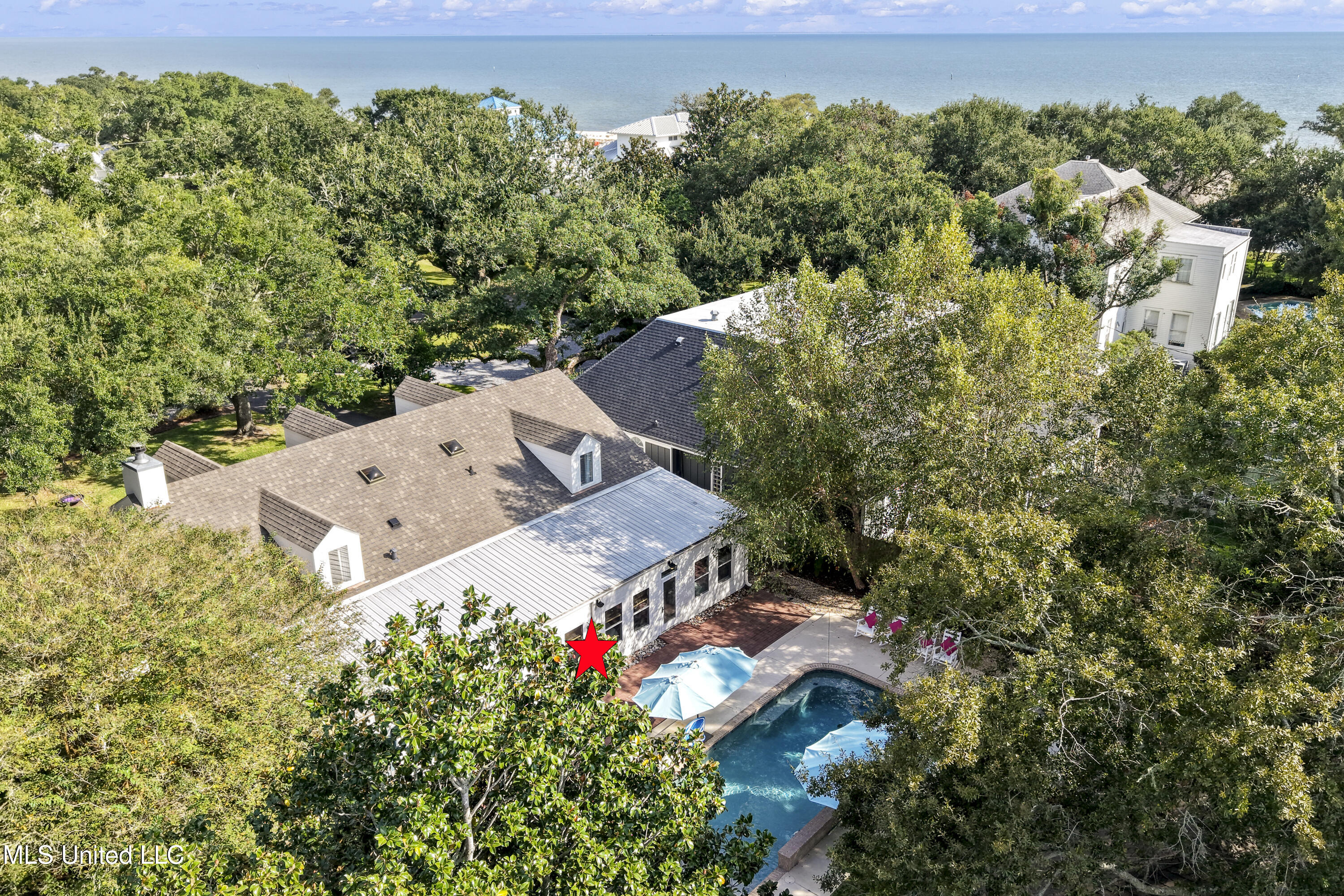 2 Nelson Lane Pass Christian, MS 39571 - Photo 2 of 85 0002