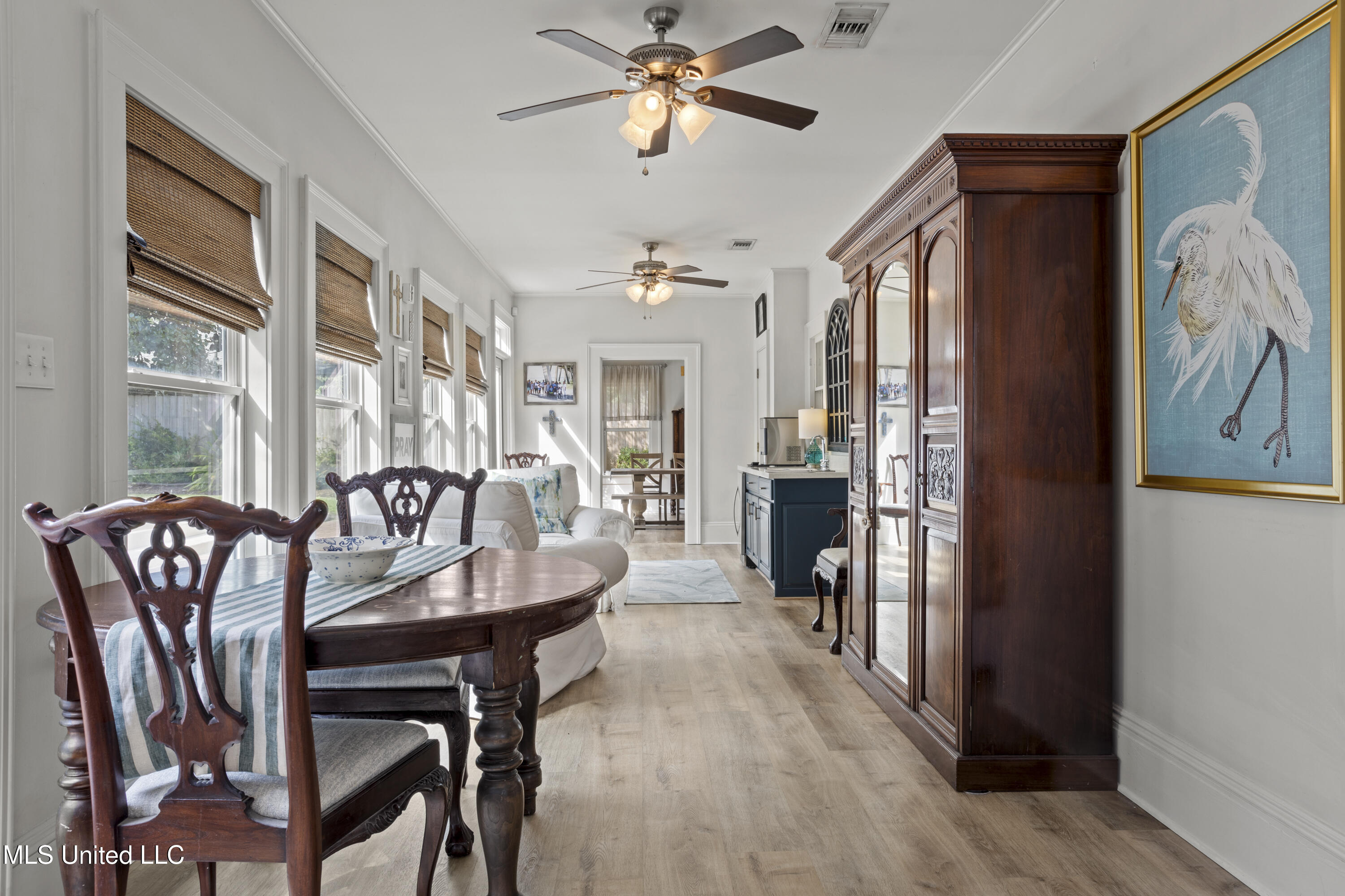 2 Nelson Lane Pass Christian, MS 39571 - Photo 30 of 85 Sunroom