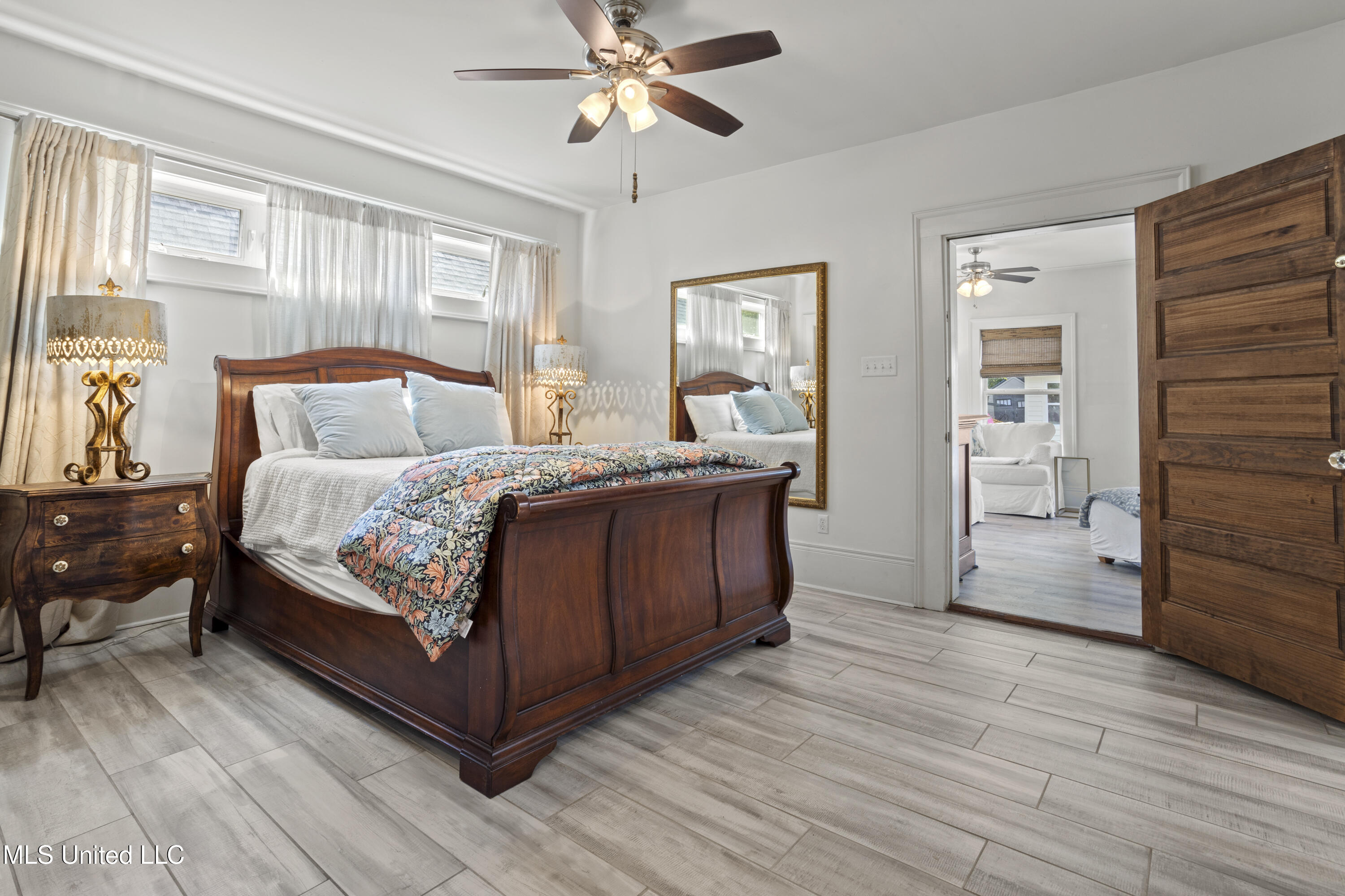 2 Nelson Lane Pass Christian, MS 39571 - Photo 35 of 85 Primary bedroom