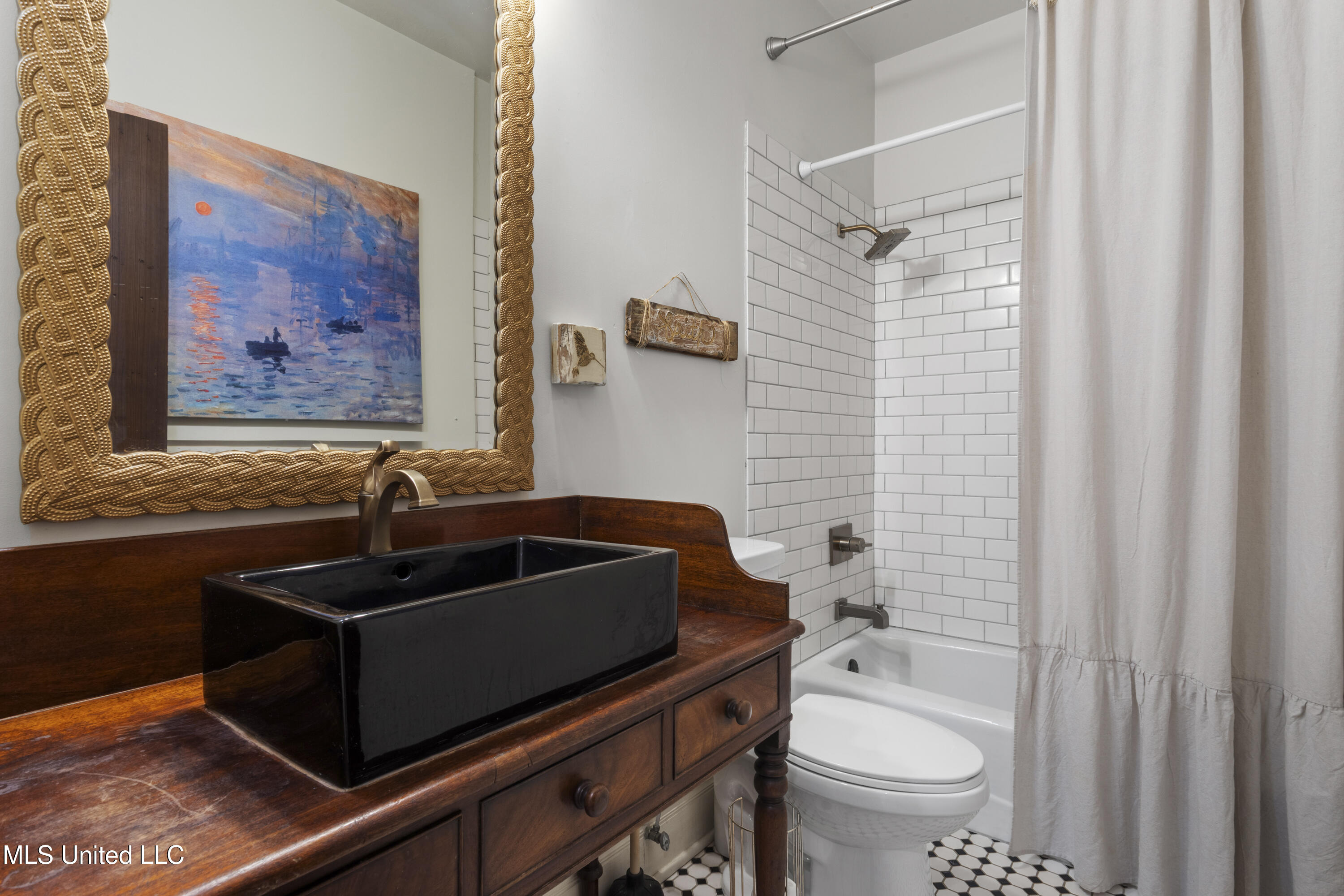 2 Nelson Lane Pass Christian, MS 39571 - Photo 44 of 85 Full bath downstairs