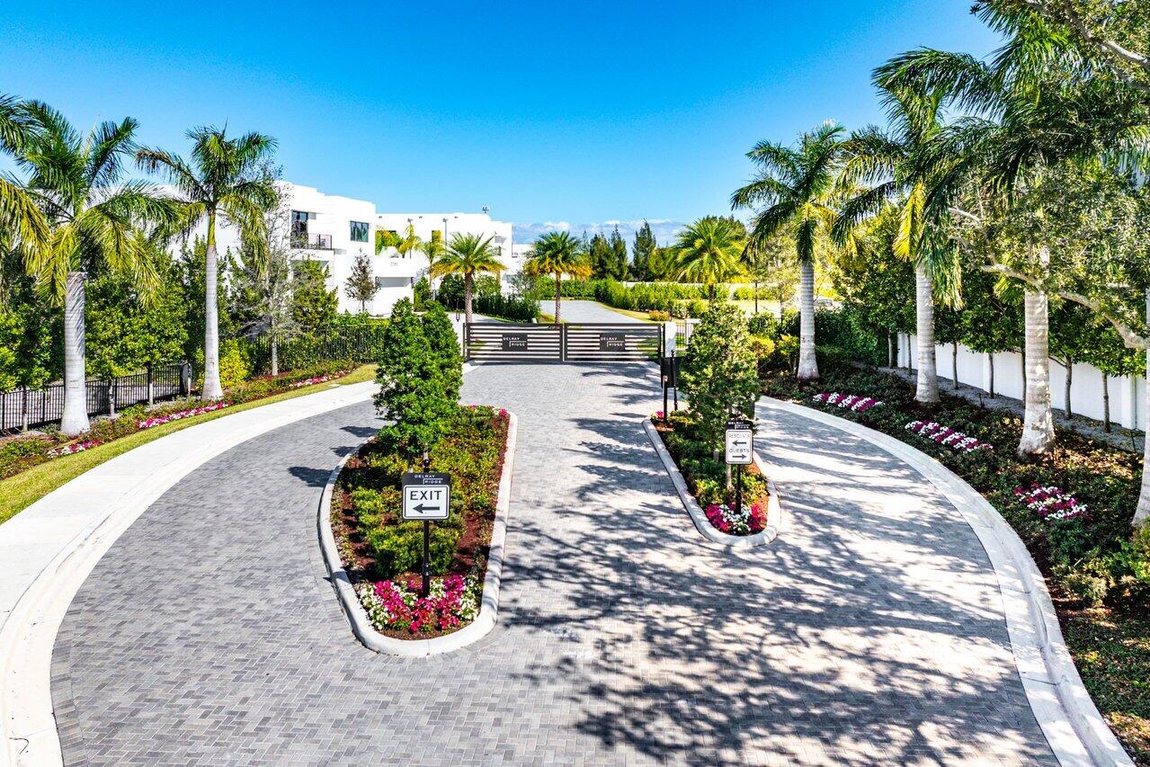 2285 Delray Ridge Lane, Unit LOT 8 Delray Beach, FL 33444 - Photo 63 of 107 078-2285DelrayRidgeLane-DelrayBeach-FL-3