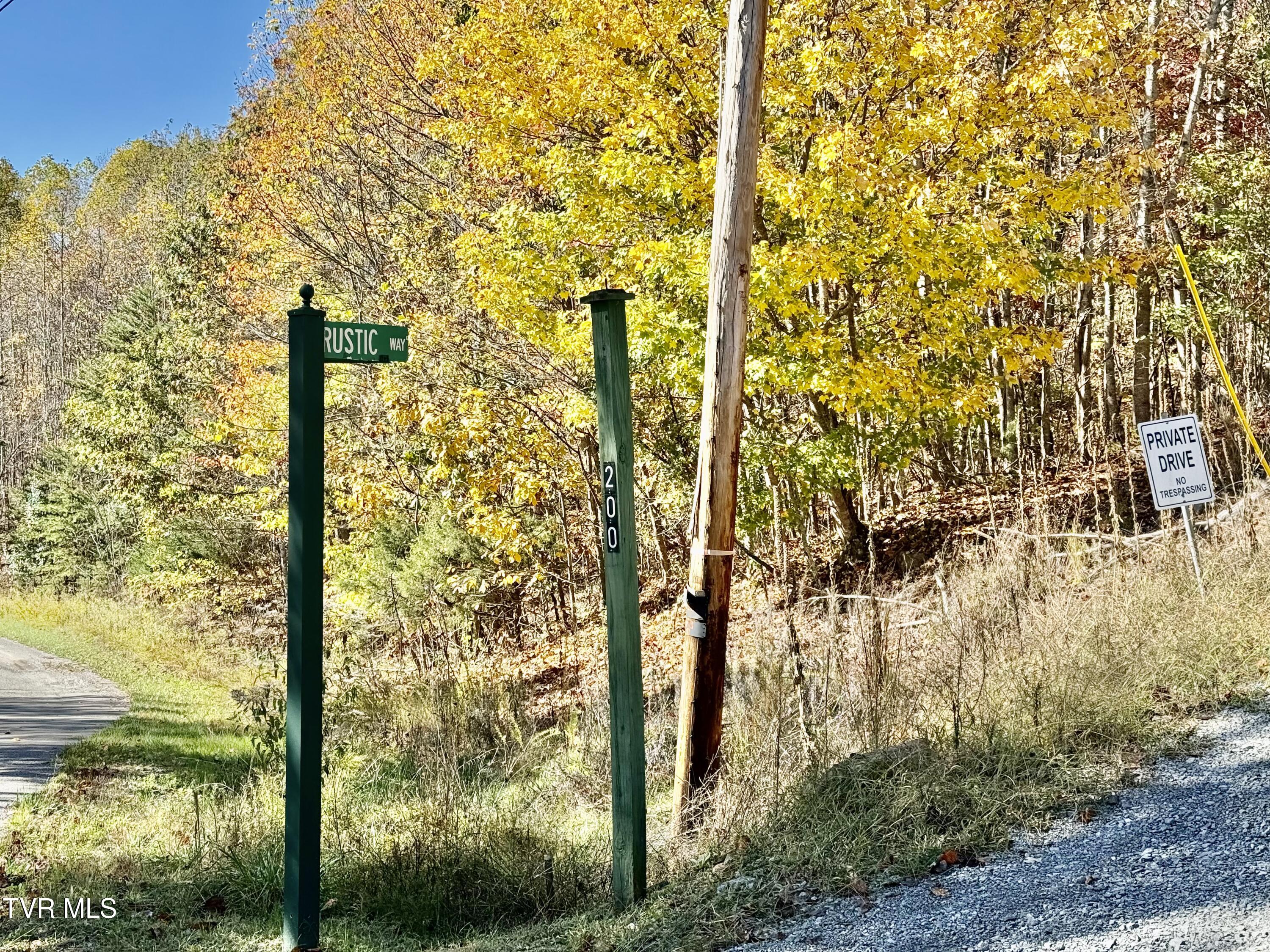Tbd Chimney Rock Road, Unit 618 New Tazewell, TN 37825 - Photo 8 of 8 NEW TAZEWELL MARKER TO FIND PROPERTY