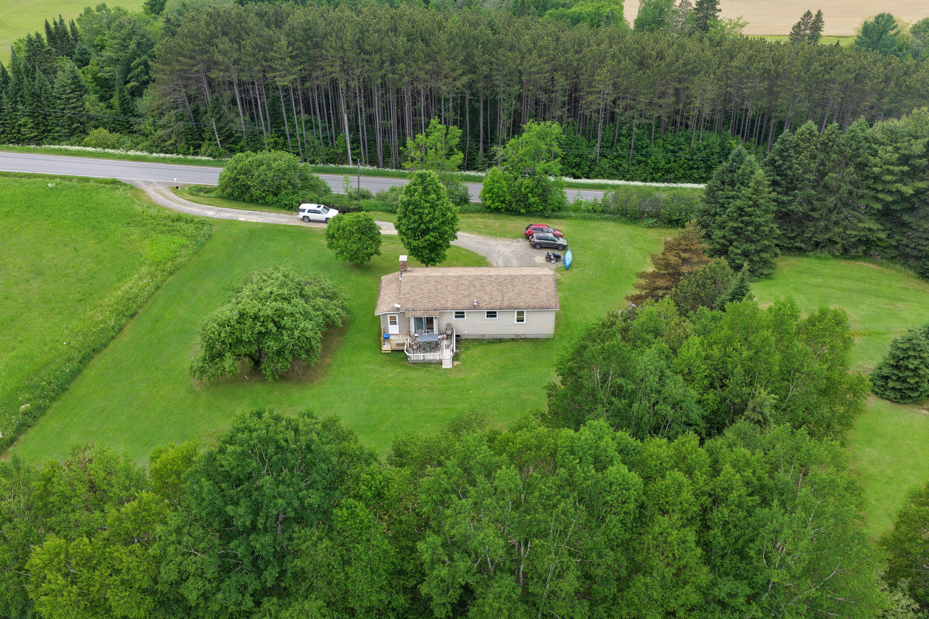 171 McBurnie Road Presque Isle, ME 04769 - Photo 6 of 53 DJI_20260611021755_0111_D