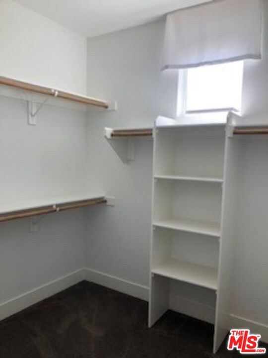 527 Daniel Freeman Circle Inglewood, CA 90301 - Photo 22 of 36 a view of an empty room with a window