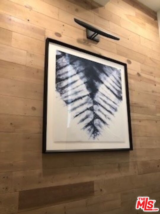 527 Daniel Freeman Circle Inglewood, CA 90301 - Photo 10 of 36 a close up of a wall painting on the wall