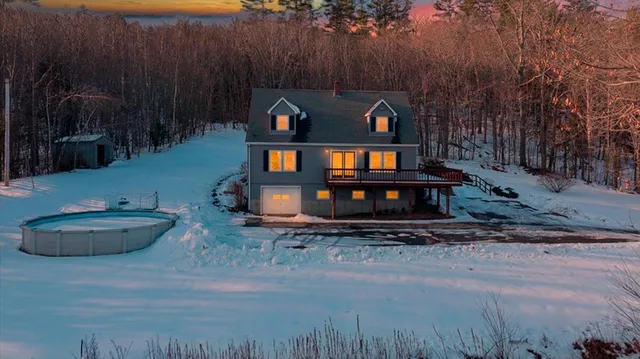 $410,000 | 156 Lakeshore Drive, Leeds, ME 04263