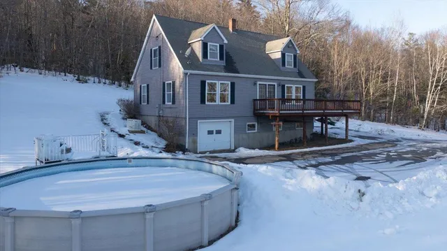 $410,000 | 156 Lakeshore Drive, Leeds, ME 04263