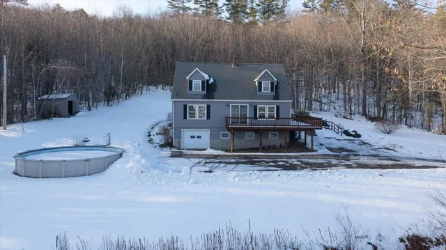 $410,000 | 156 Lakeshore Drive, Leeds, ME 04263