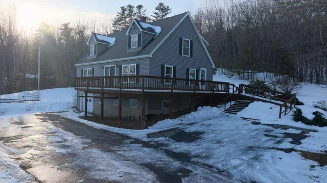 $410,000 | 156 Lakeshore Drive, Leeds, ME 04263