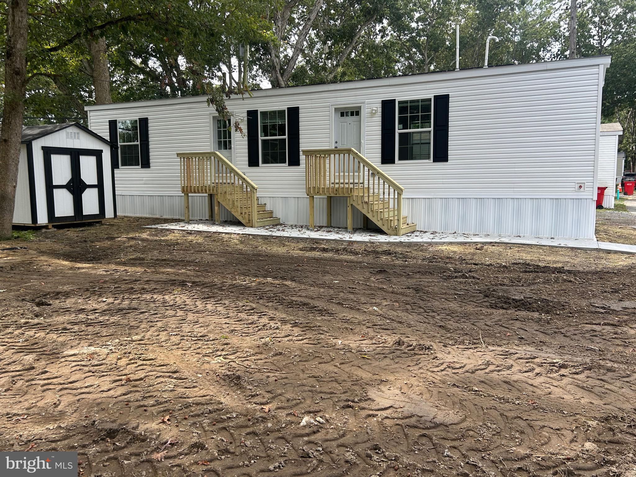 2501 Tilton Road, Unit 312 Egg Harbor Township, NJ 08234 - Photo 2 of 18 a view of a house with a patio