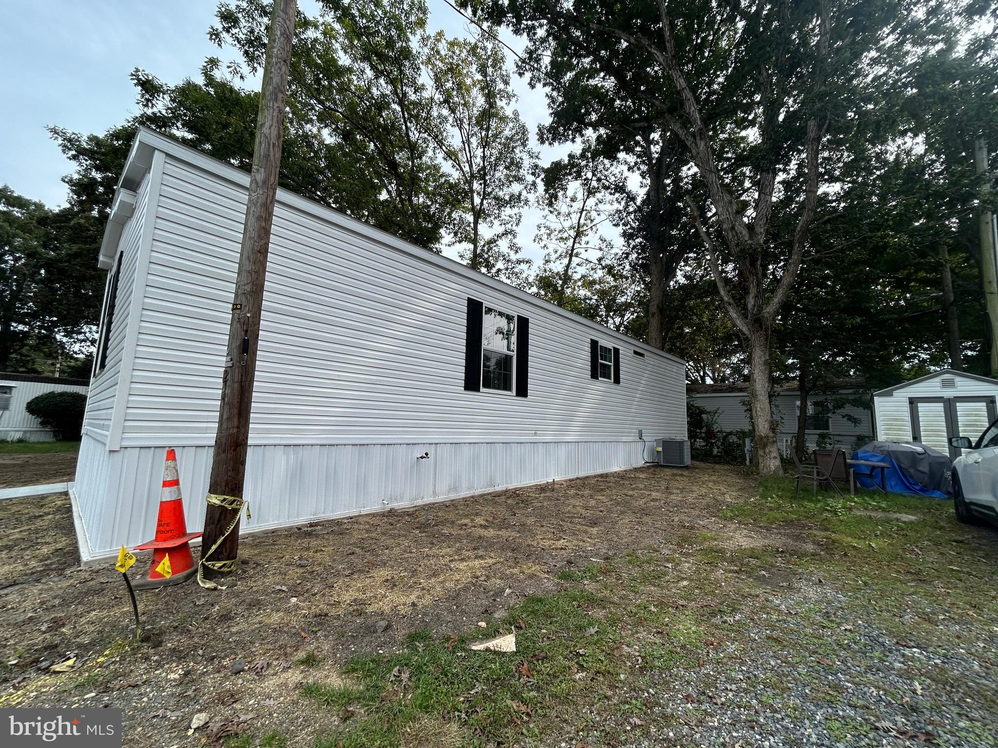 2501 Tilton Road, Unit 312 Egg Harbor Township, NJ 08234 - Photo 4 of 18 a view of a house with a backyard