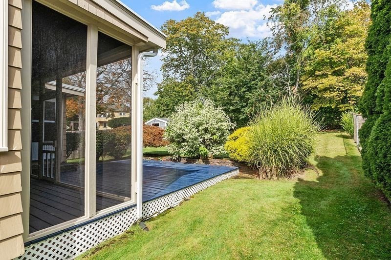 68 Spring Road Nahant, MA 01908 - Photo 19 of 23 a view of balcony
