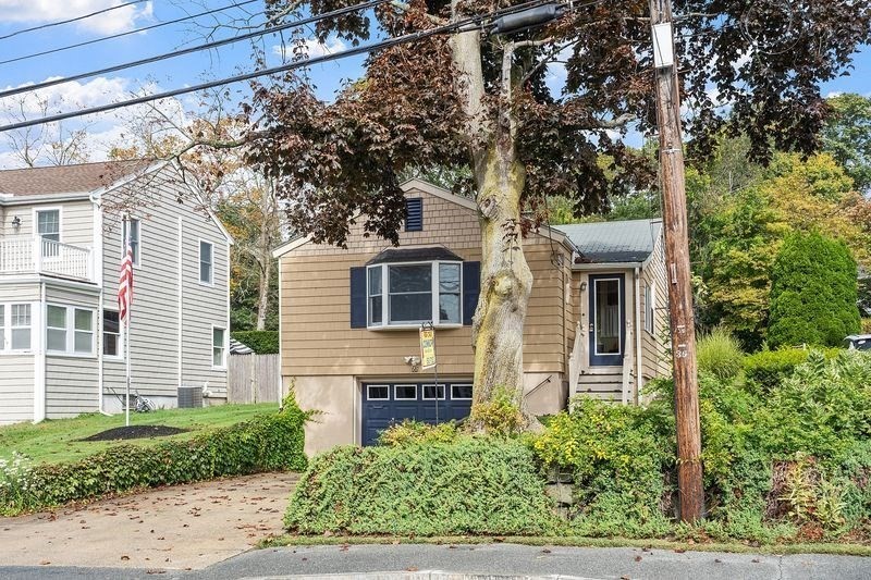 68 Spring Road Nahant, MA 01908 - Photo 23 of 23 a view of a house with a yard
