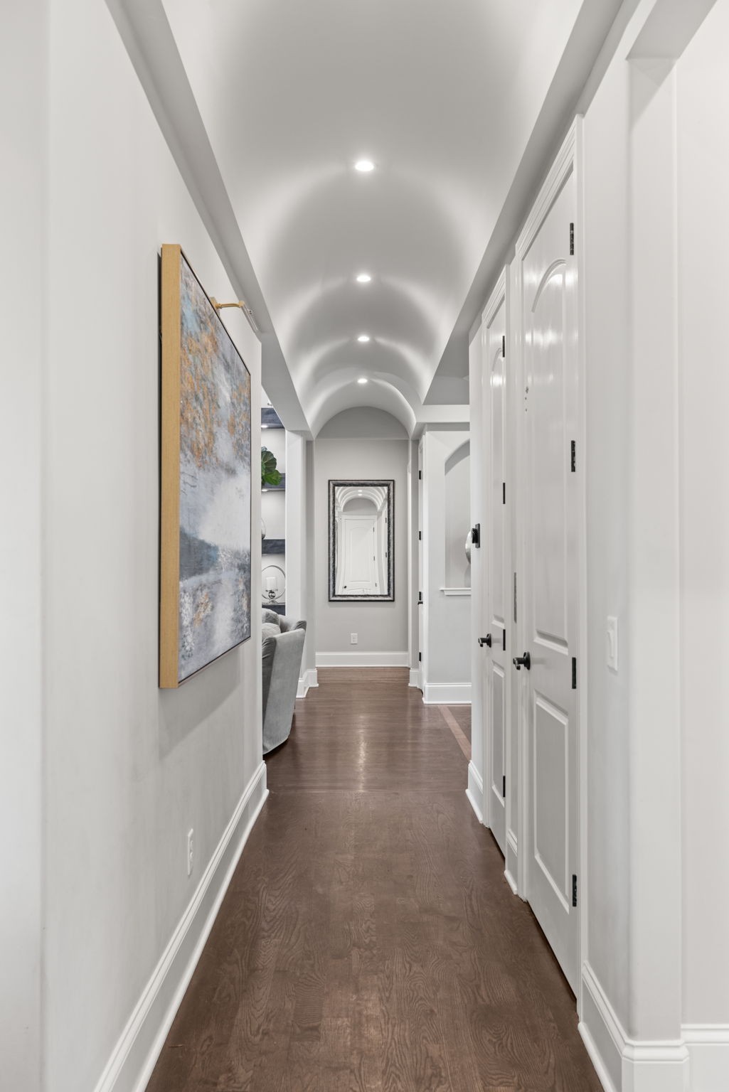 514 Legends Ridge Court Franklin, TN 37069 - Photo 17 of 56 a view of entryway with a livingroom