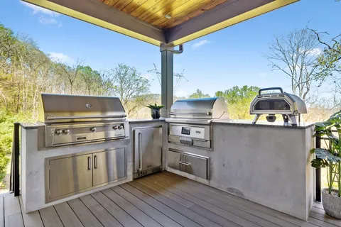 a bathroom with a sink a toilet and a bathtub