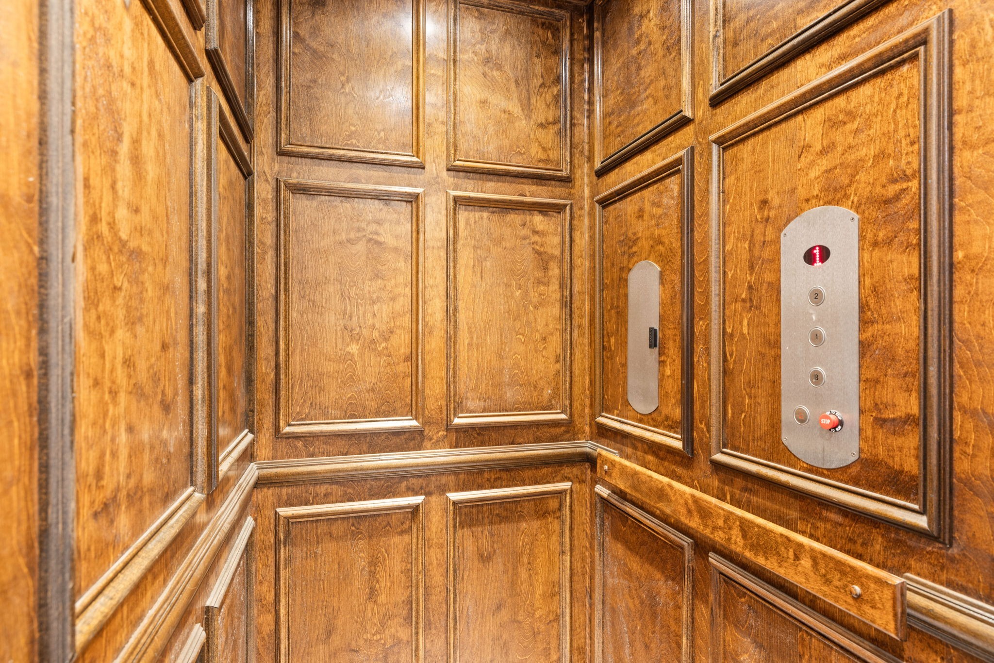 514 Legends Ridge Court Franklin, TN 37069 - Photo 34 of 56 a view of a door with a red door and wooden floor