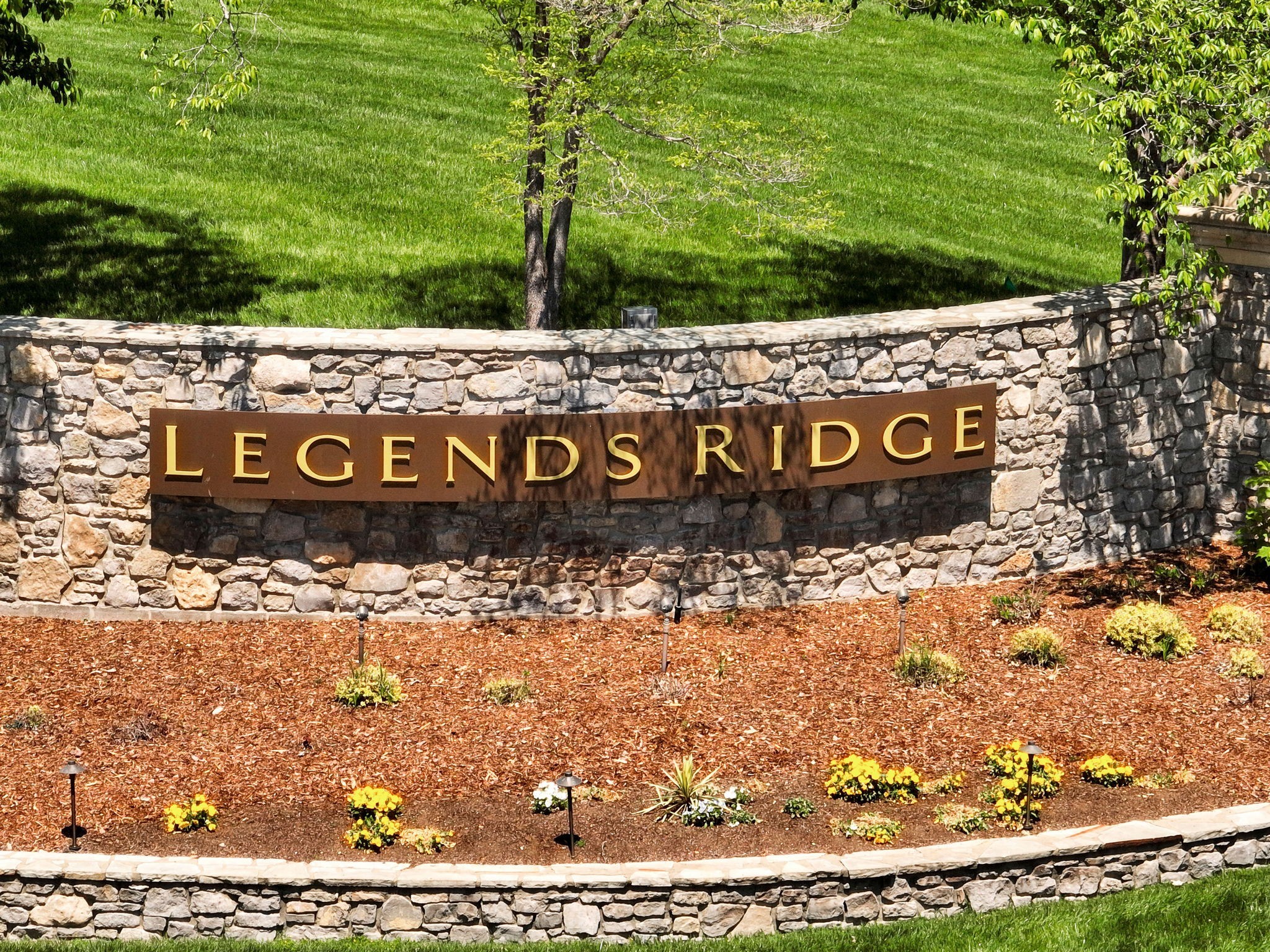 514 Legends Ridge Court Franklin, TN 37069 - Photo 55 of 56 a view of a street sign