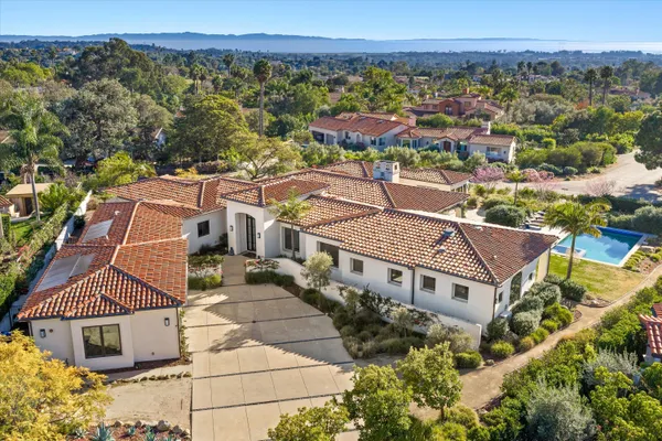 $5,675,000 | 1367 Via Veneto, Santa Barbara, CA 93111