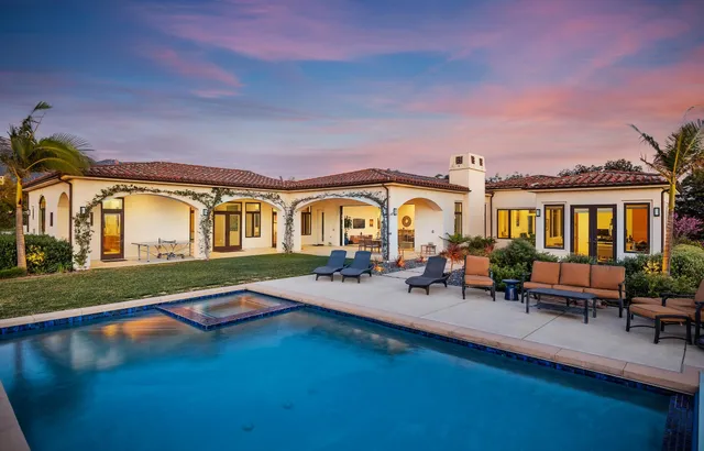 $5,950,000 | 1367 Via Veneto, Santa Barbara, CA 93111