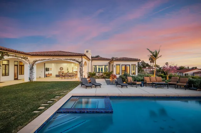 $5,895,000 | 1367 Via Veneto, Santa Barbara, CA 93111