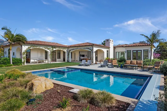 $5,895,000 | 1367 Via Veneto, Santa Barbara, CA 93111
