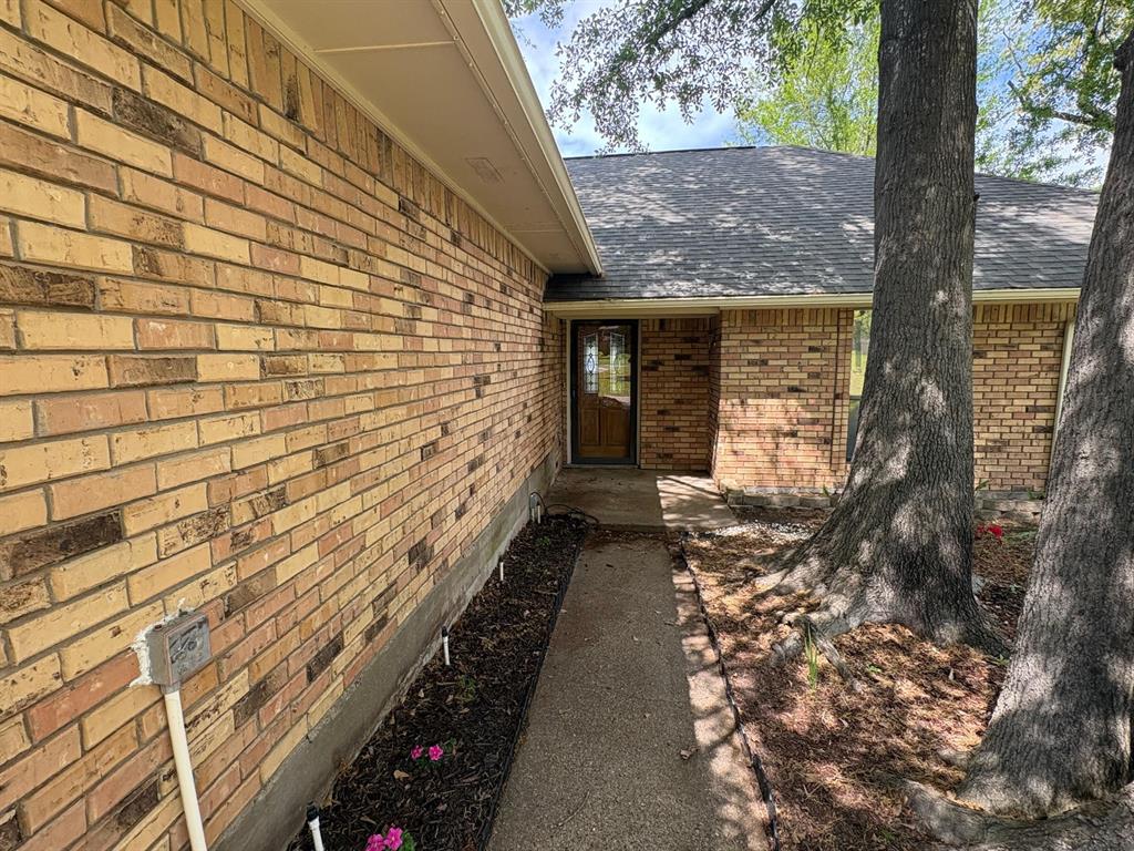27 Sundown Trail Star Harbor, TX 75148 - Photo 2 of 32 a view of a pathway both side of house