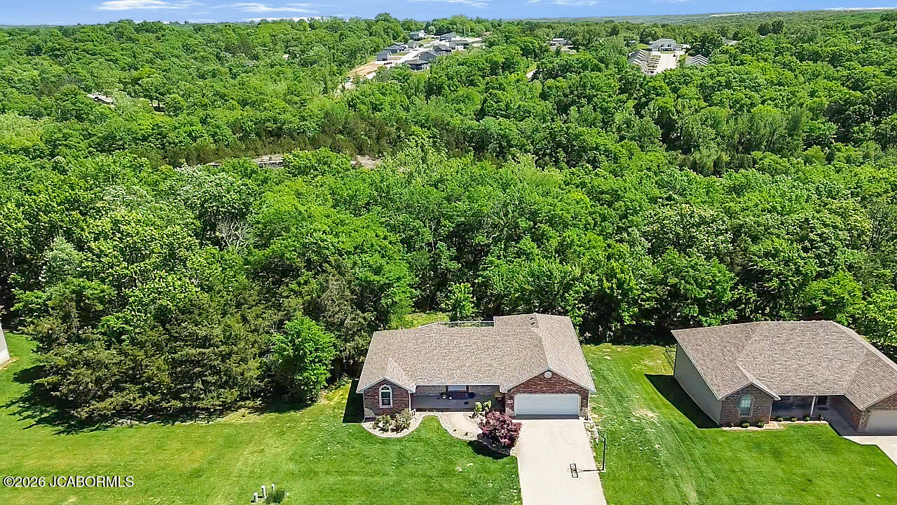 1205 Choctaw Ridge Drive Holts Summit, MO 65043 - Photo 43 of 50