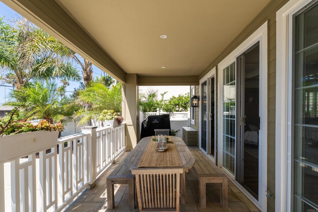 1483 Neptune Avenue Encinitas, CA 92024 - Photo 18 of 46 a view of a porch