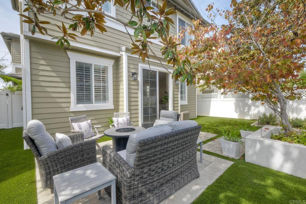 1483 Neptune Avenue Encinitas, CA 92024 - Photo 44 of 46 a view of a house with backyard and sitting area