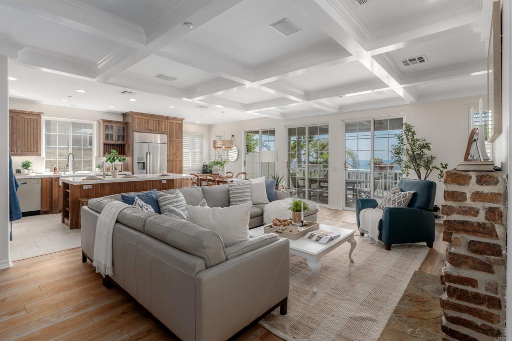 1483 Neptune Avenue Encinitas, CA 92024 - Photo 7 of 46 a living room with furniture and a large window