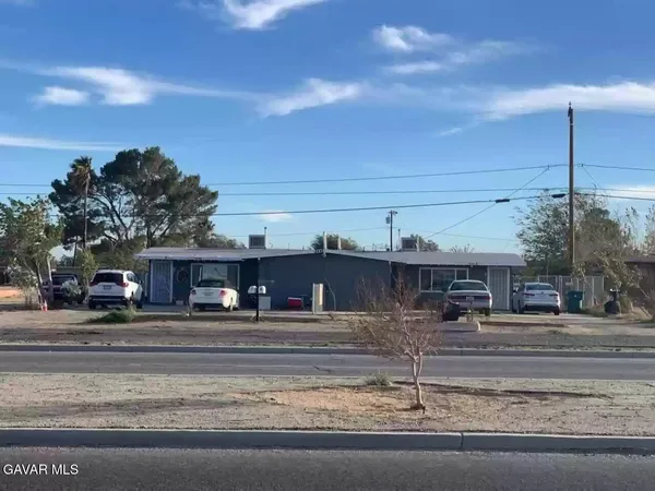$309,900 | 8448 California City Boulevard, California City, CA 93505